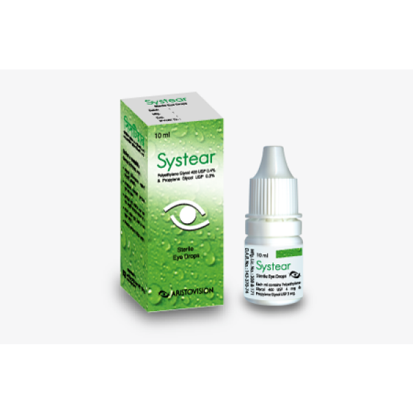 SYSTEAR Eye 10ml Drop 